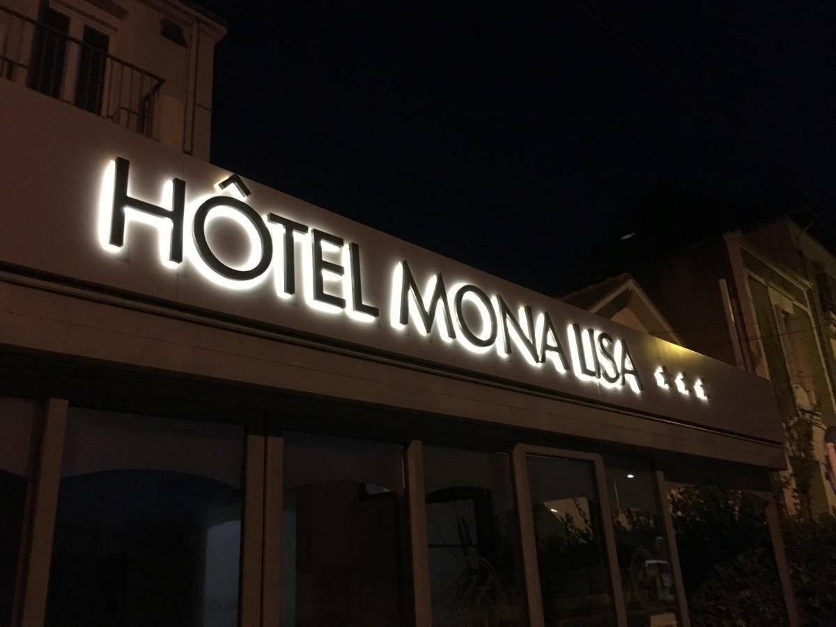 Hotel Mona Lisa La Baule-Escoublac Екстер'єр фото